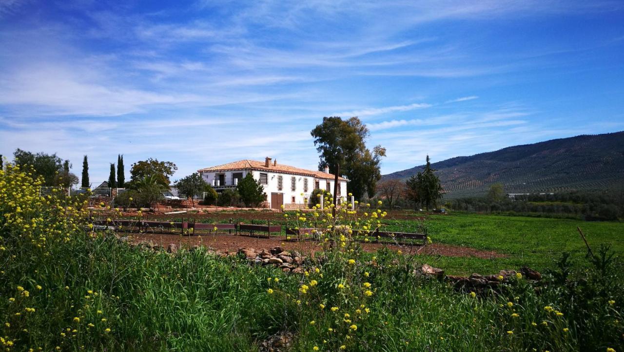 Finca El Vizconde Naturaleza Con Tus Hijos Arquillos ภายนอก รูปภาพ