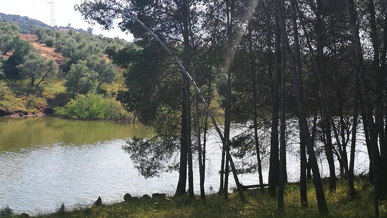 Finca El Vizconde Naturaleza Con Tus Hijos Arquillos ภายนอก รูปภาพ