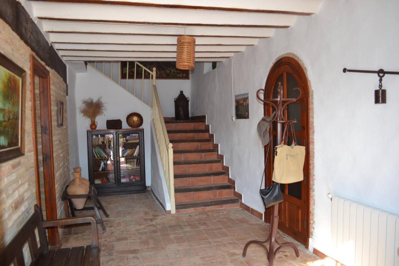 Finca El Vizconde Naturaleza Con Tus Hijos Arquillos ภายนอก รูปภาพ