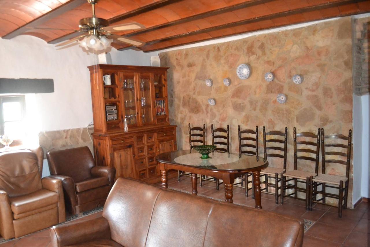 Finca El Vizconde Naturaleza Con Tus Hijos Arquillos ภายนอก รูปภาพ