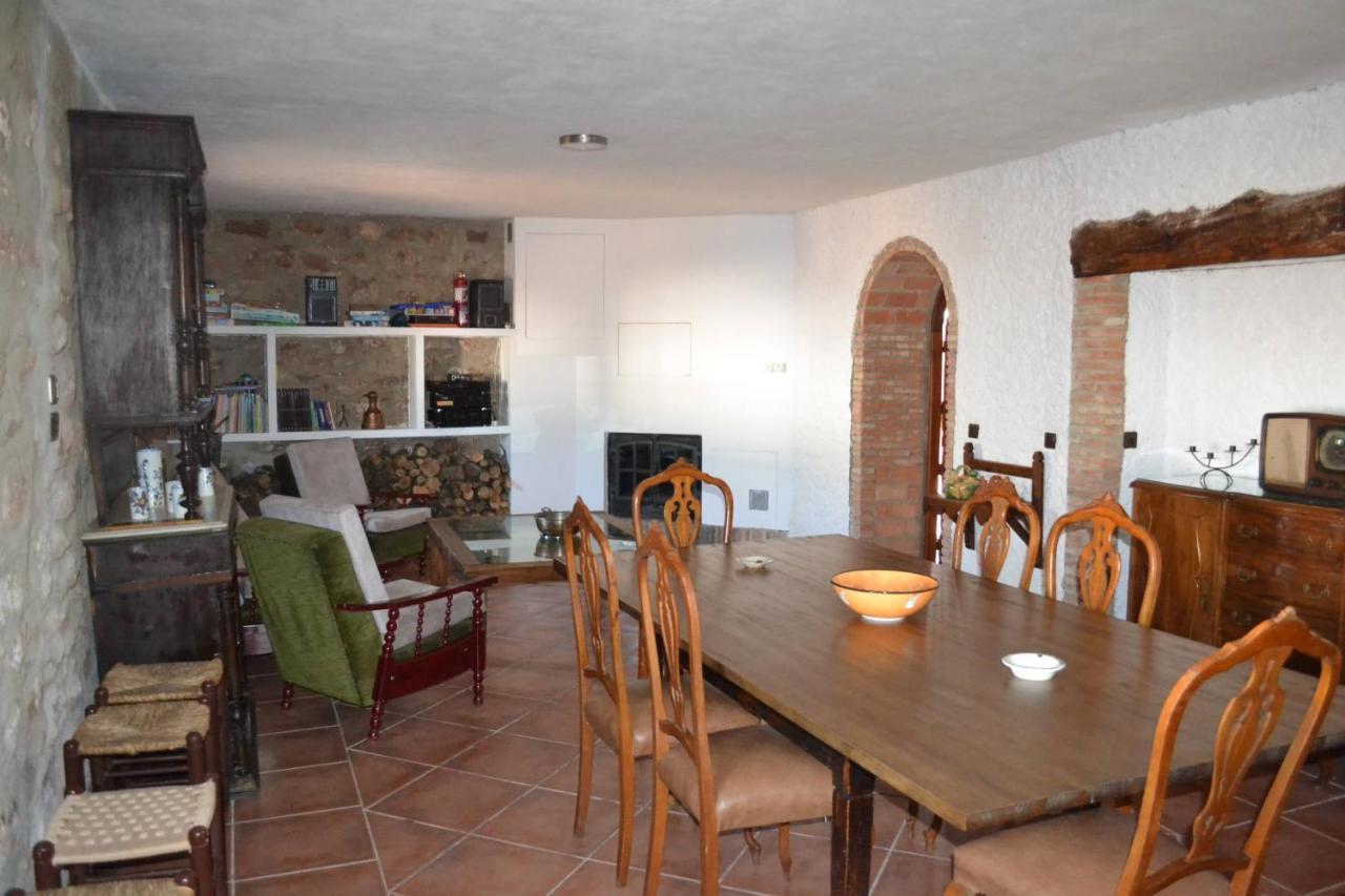 Finca El Vizconde Naturaleza Con Tus Hijos Arquillos ภายนอก รูปภาพ