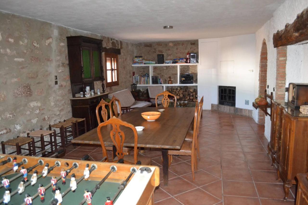 Finca El Vizconde Naturaleza Con Tus Hijos Arquillos ภายนอก รูปภาพ