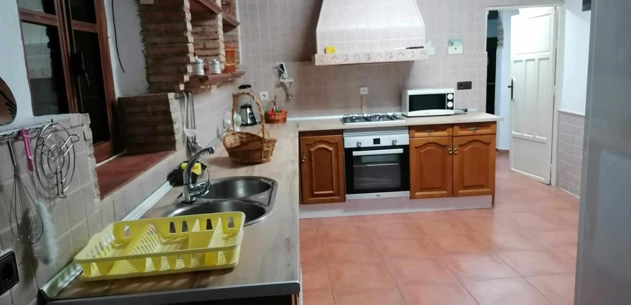 Finca El Vizconde Naturaleza Con Tus Hijos Arquillos ภายนอก รูปภาพ