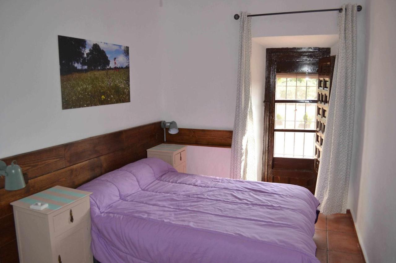 Finca El Vizconde Naturaleza Con Tus Hijos Arquillos ภายนอก รูปภาพ