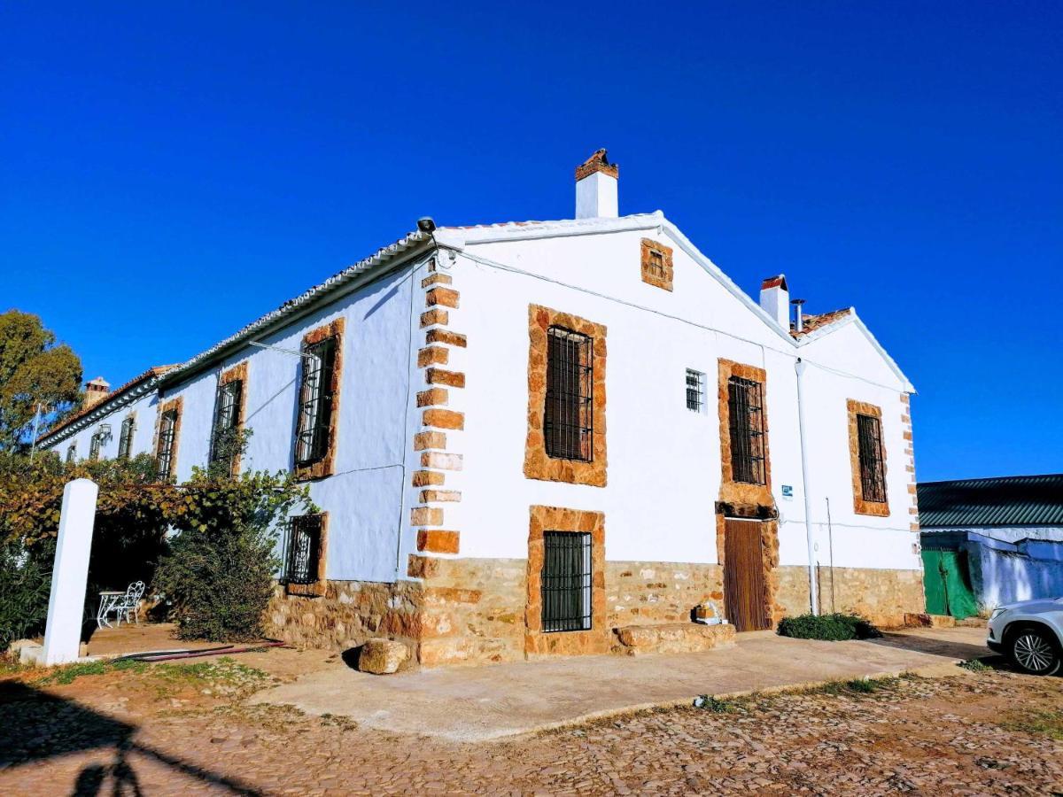 Finca El Vizconde Naturaleza Con Tus Hijos Arquillos ภายนอก รูปภาพ
