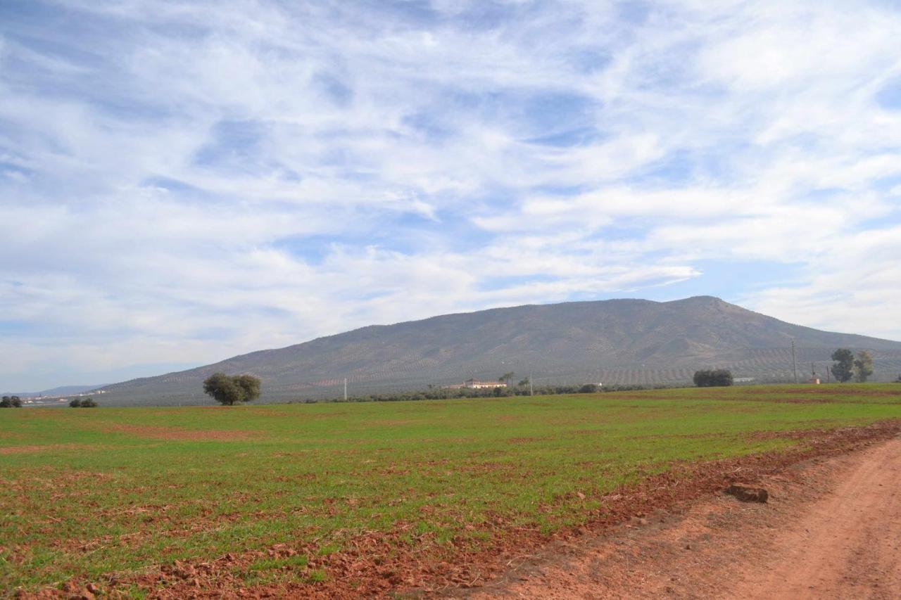Finca El Vizconde Naturaleza Con Tus Hijos Arquillos ภายนอก รูปภาพ