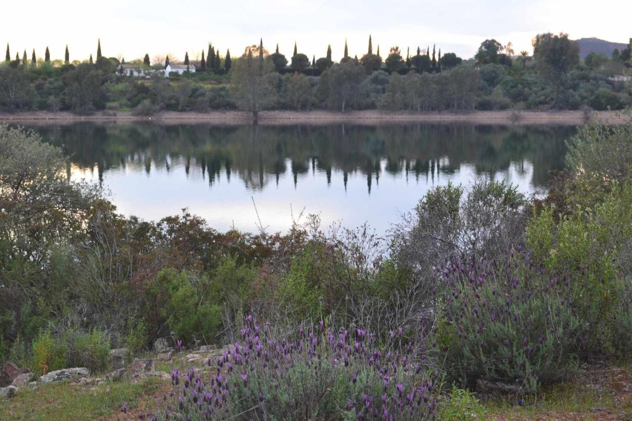 Finca El Vizconde Naturaleza Con Tus Hijos Arquillos ภายนอก รูปภาพ