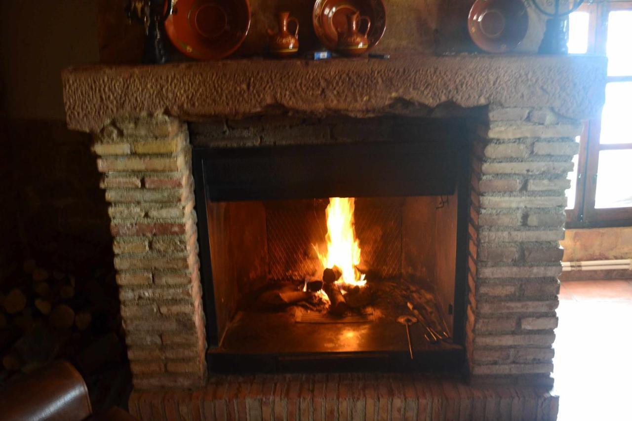 Finca El Vizconde Naturaleza Con Tus Hijos Arquillos ภายนอก รูปภาพ