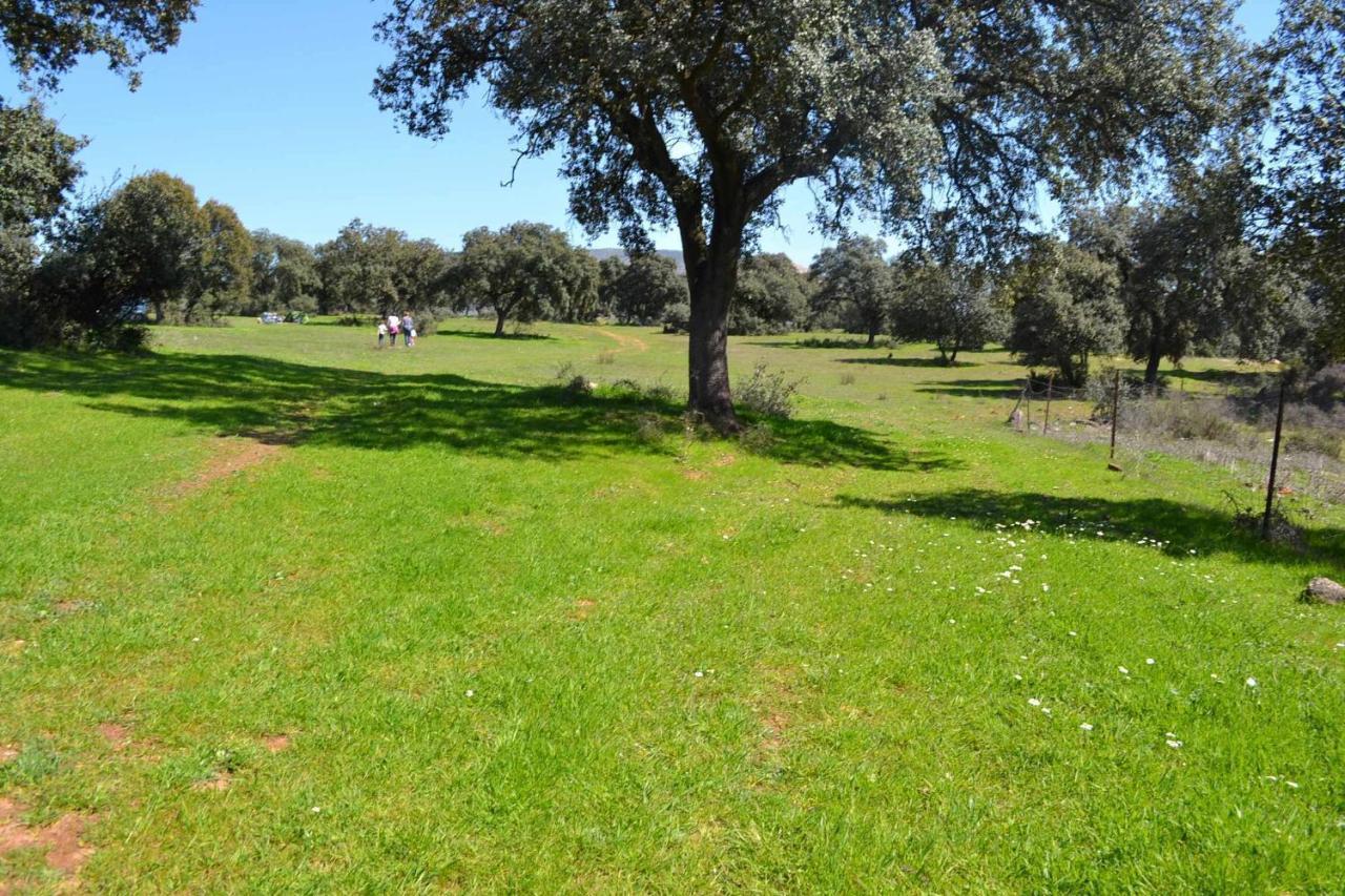 Finca El Vizconde Naturaleza Con Tus Hijos Arquillos ภายนอก รูปภาพ