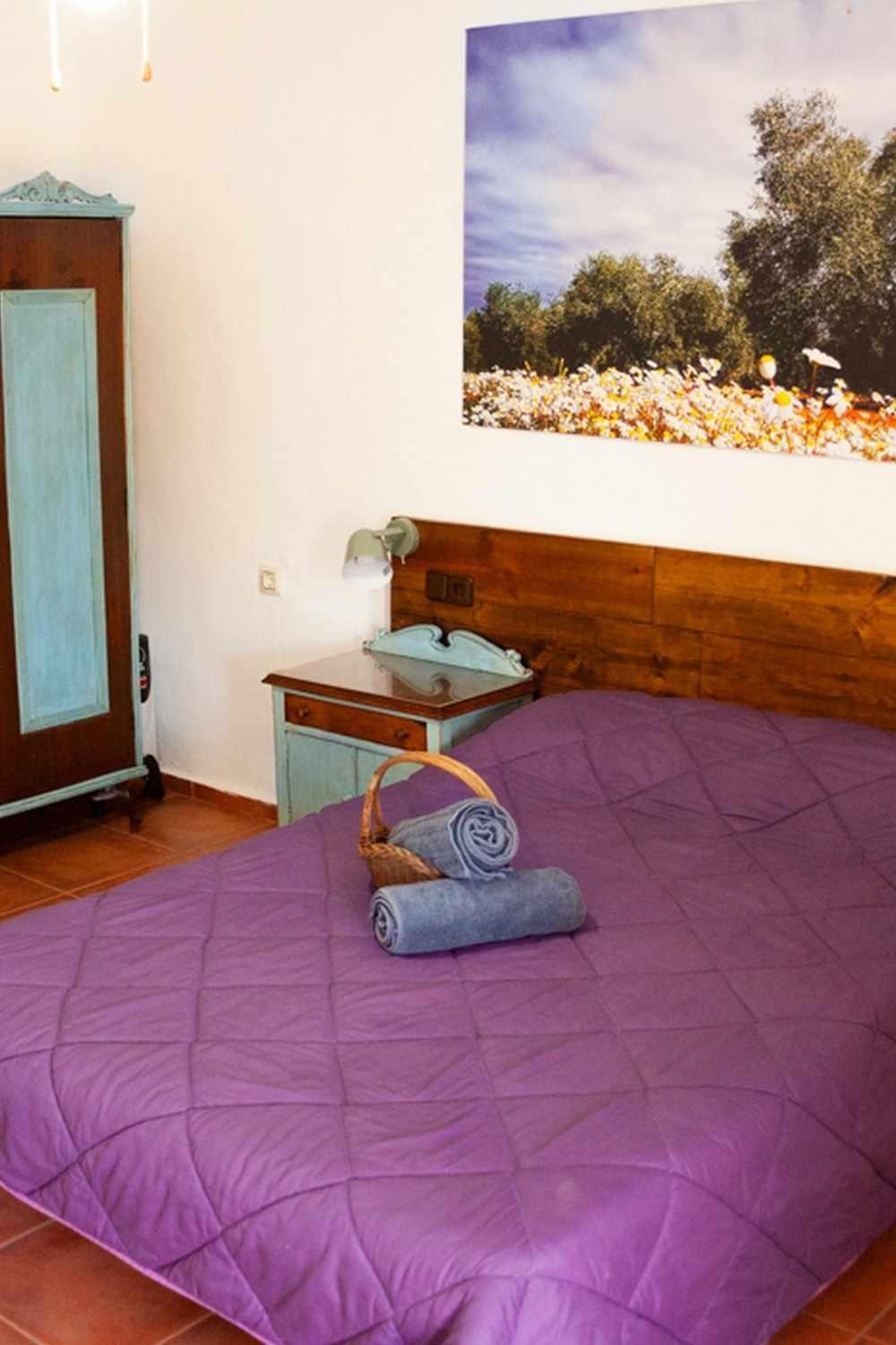 Finca El Vizconde Naturaleza Con Tus Hijos Arquillos ภายนอก รูปภาพ